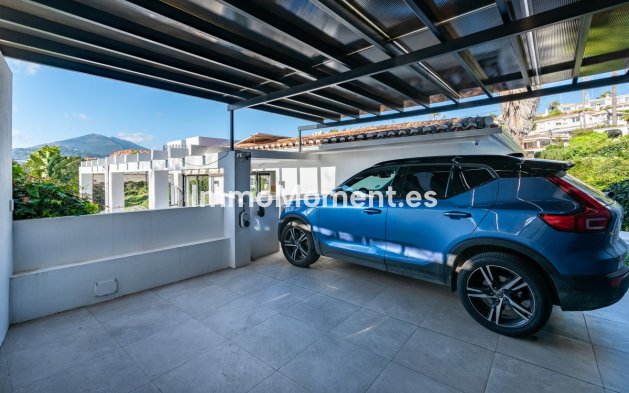 Revente - Villa individuelle - Marbella - Nueva Andalucía
