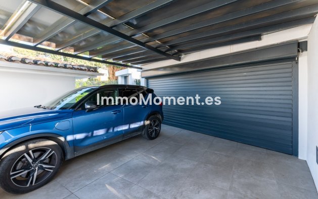 Revente - Villa individuelle - Marbella - Nueva Andalucía