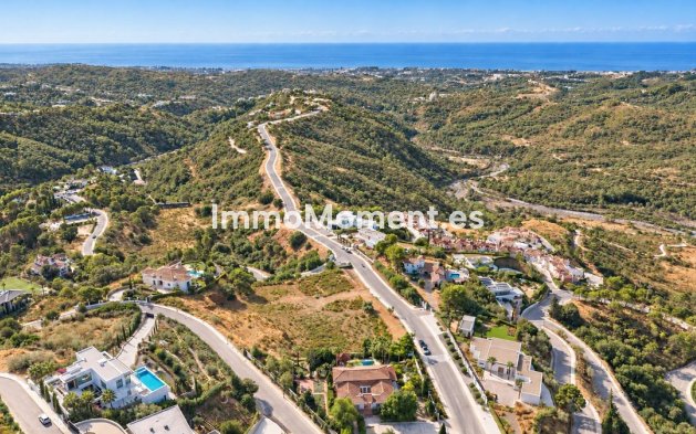 New Build - Plot - Benahavís - Benahavís Centro