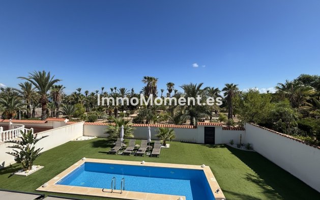 Resale - Detached villa - Cartagena - Los Urrutias