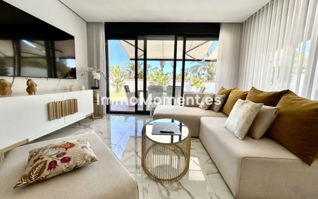 Resale - Detached villa - Cartagena - Los Urrutias