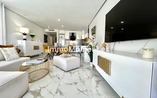 Resale - Detached villa - Cartagena - Los Urrutias