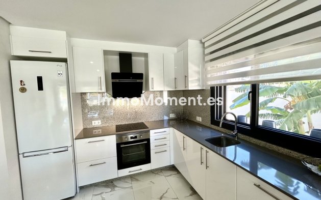 Resale - Detached villa - Cartagena - Los Urrutias