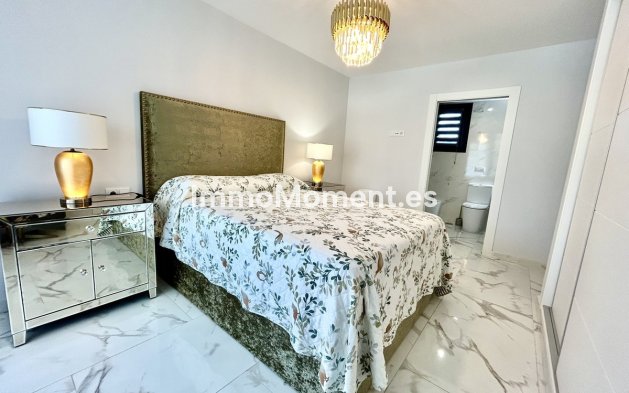 Resale - Detached villa - Cartagena - Los Urrutias