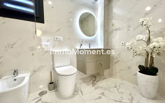 Resale - Detached villa - Cartagena - Los Urrutias