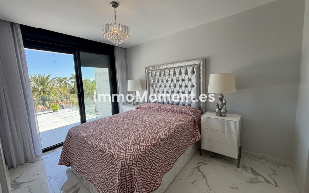 Resale - Detached villa - Cartagena - Los Urrutias