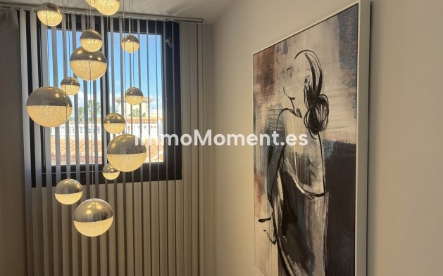 Resale - Detached villa - Cartagena - Los Urrutias