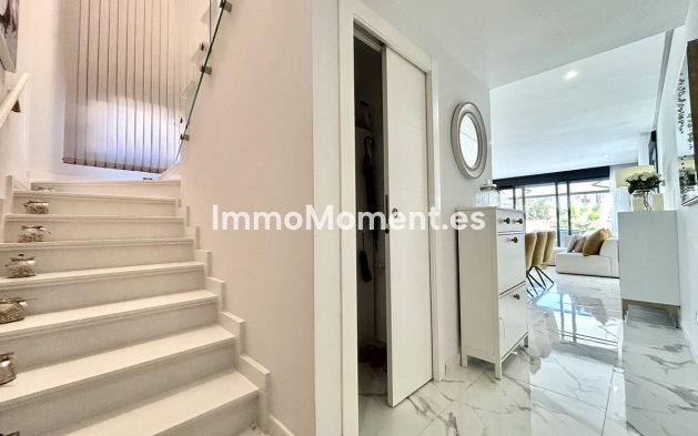Resale - Detached villa - Cartagena - Los Urrutias