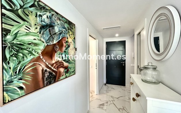Resale - Detached villa - Cartagena - Los Urrutias