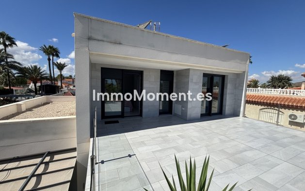 Resale - Detached villa - Cartagena - Los Urrutias