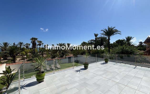 Resale - Detached villa - Cartagena - Los Urrutias