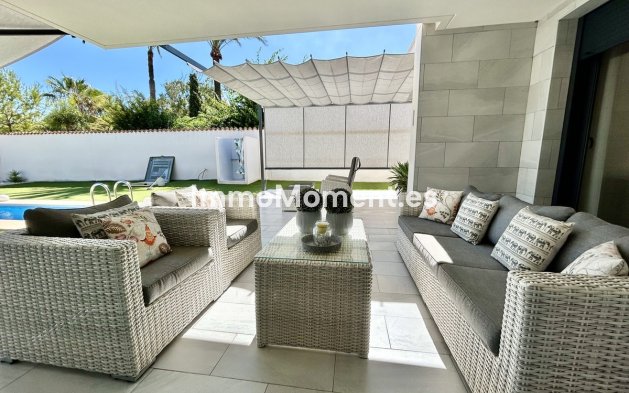 Resale - Detached villa - Cartagena - Los Urrutias