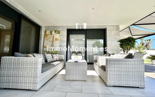 Resale - Detached villa - Cartagena - Los Urrutias