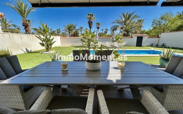 Resale - Detached villa - Cartagena - Los Urrutias