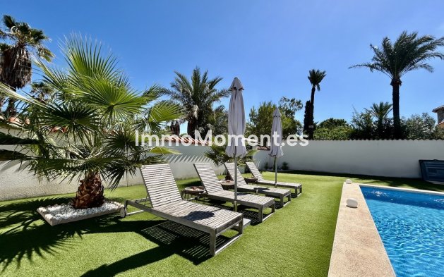 Resale - Detached villa - Cartagena - Los Urrutias