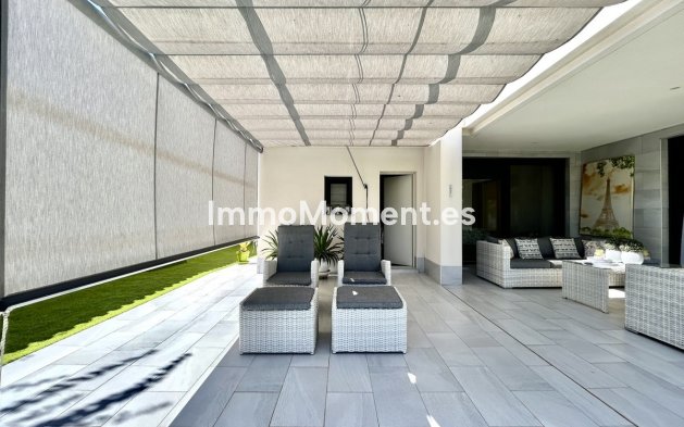 Resale - Detached villa - Cartagena - Los Urrutias