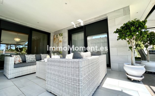 Resale - Detached villa - Cartagena - Los Urrutias