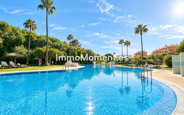 Wiederverkauf - Reihenhaus - Mijas Costa - El Faro