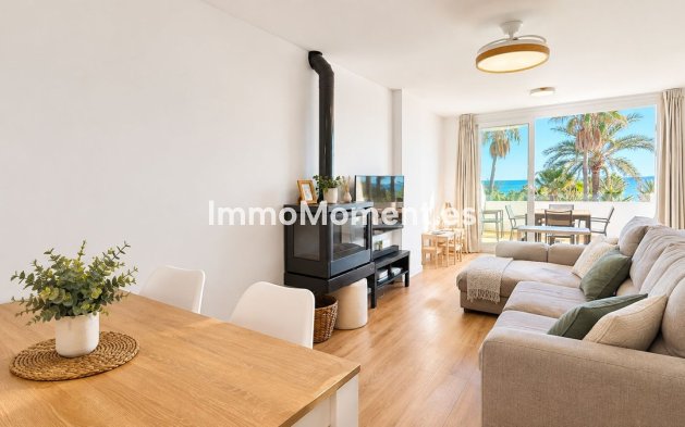 Wiederverkauf - Reihenhaus - Mijas Costa - El Faro