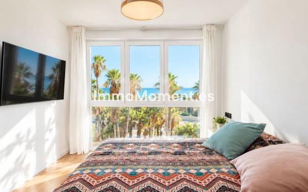 Wiederverkauf - Reihenhaus - Mijas Costa - El Faro