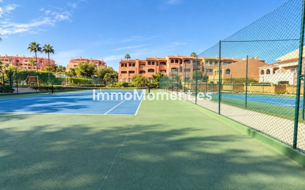 Wiederverkauf - Reihenhaus - Mijas Costa - El Faro