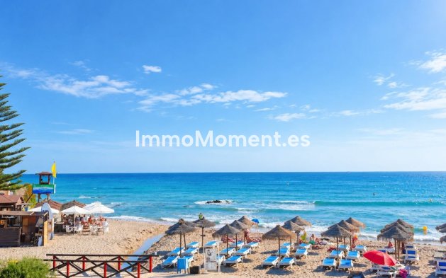 Wiederverkauf - Reihenhaus - Mijas Costa - El Faro