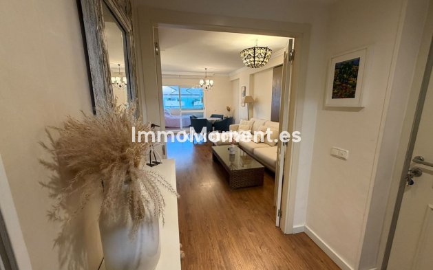 Bestaande woning - Appartement - Marbella - Bahía de Marbella