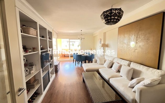 Bestaande woning - Appartement - Marbella - Bahía de Marbella