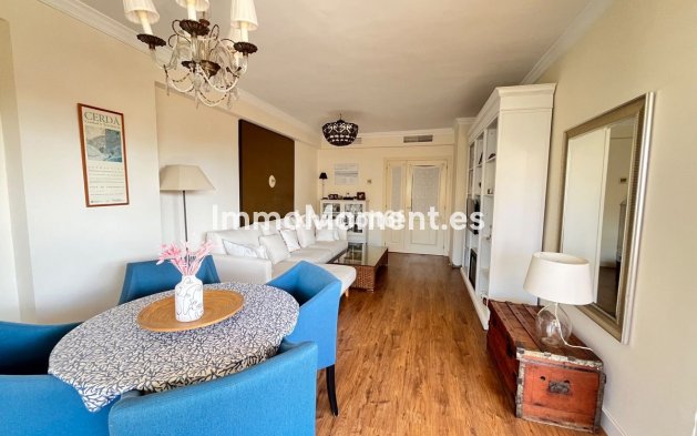 Bestaande woning - Appartement - Marbella - Bahía de Marbella