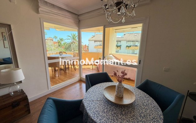 Bestaande woning - Appartement - Marbella - Bahía de Marbella
