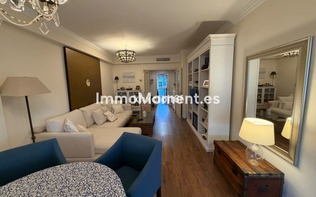 Bestaande woning - Appartement - Marbella - Bahía de Marbella
