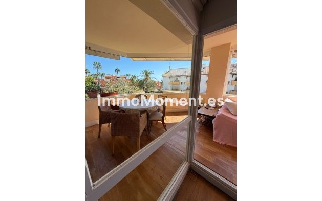 Bestaande woning - Appartement - Marbella - Bahía de Marbella