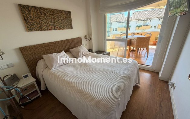 Bestaande woning - Appartement - Marbella - Bahía de Marbella