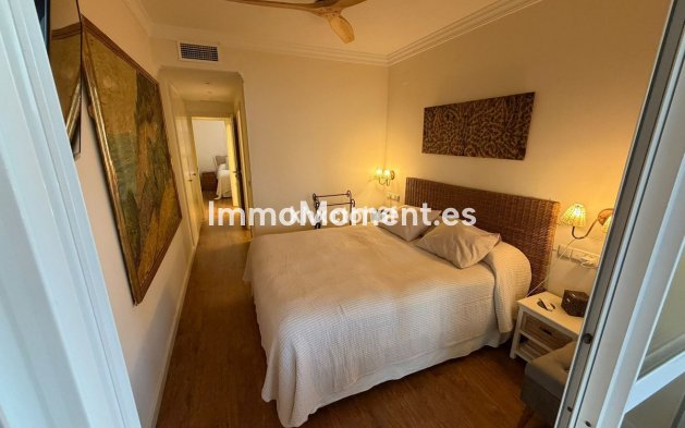 Bestaande woning - Appartement - Marbella - Bahía de Marbella