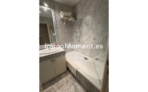 Bestaande woning - Appartement - Marbella - Bahía de Marbella