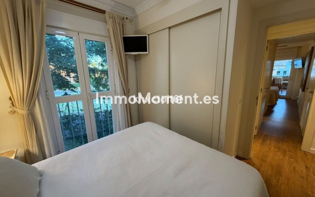 Bestaande woning - Appartement - Marbella - Bahía de Marbella
