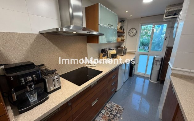 Bestaande woning - Appartement - Marbella - Bahía de Marbella