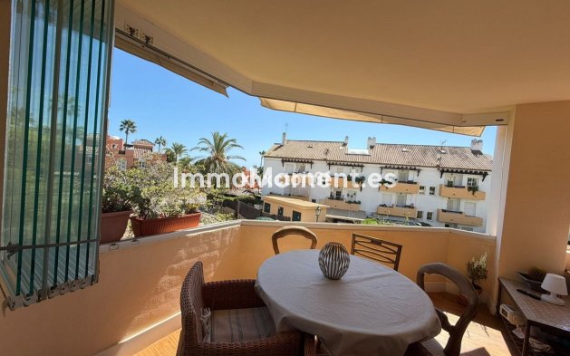Bestaande woning - Appartement - Marbella - Bahía de Marbella