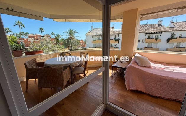 Bestaande woning - Appartement - Marbella - Bahía de Marbella