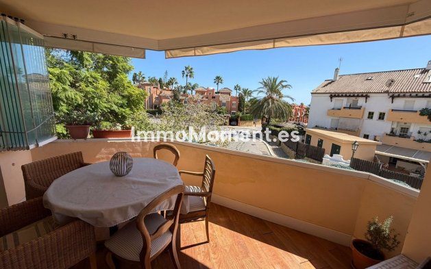 Bestaande woning - Appartement - Marbella - Bahía de Marbella