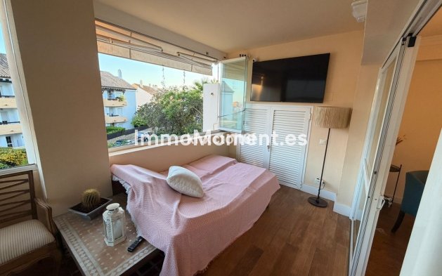 Bestaande woning - Appartement - Marbella - Bahía de Marbella