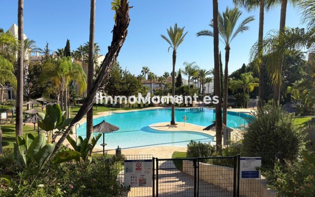 Bestaande woning - Appartement - Marbella - Bahía de Marbella