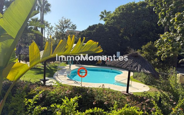 Bestaande woning - Appartement - Marbella - Bahía de Marbella