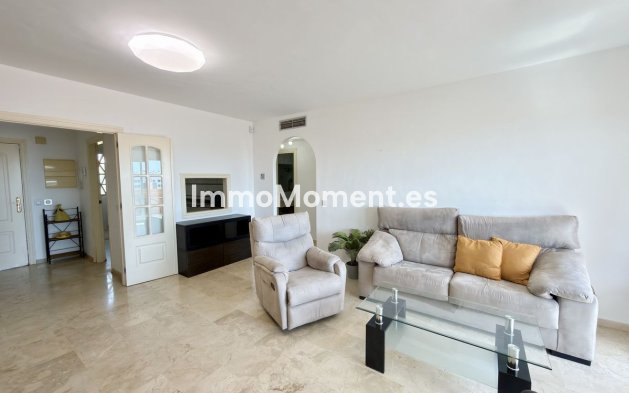 Bestaande woning - Appartement - Mijas Costa - El Faro