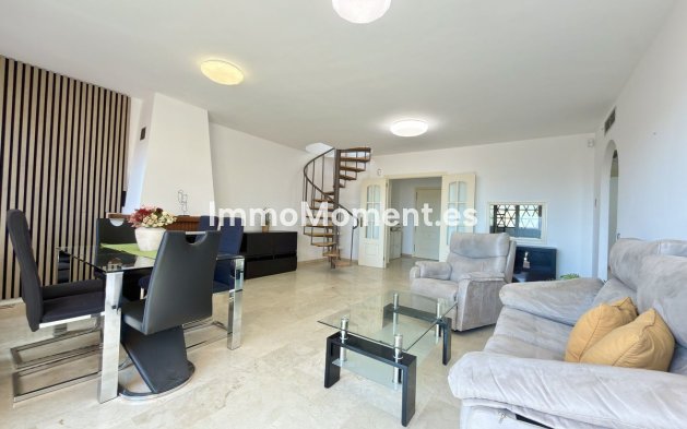 Bestaande woning - Appartement - Mijas Costa - El Faro