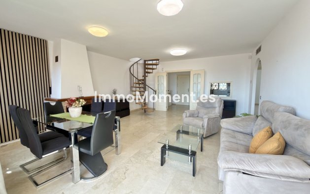 Bestaande woning - Appartement - Mijas Costa - El Faro