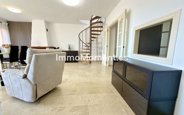 Bestaande woning - Appartement - Mijas Costa - El Faro