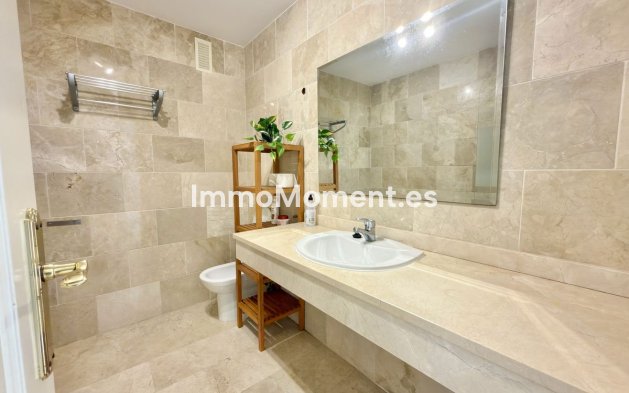 Bestaande woning - Appartement - Mijas Costa - El Faro