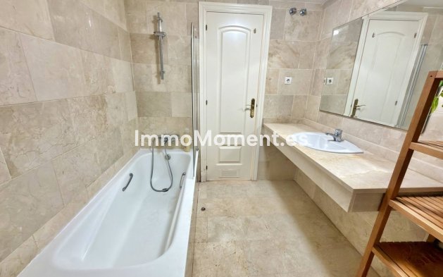 Bestaande woning - Appartement - Mijas Costa - El Faro