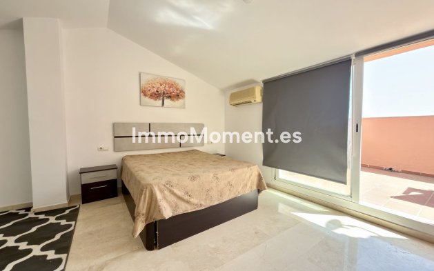 Bestaande woning - Appartement - Mijas Costa - El Faro